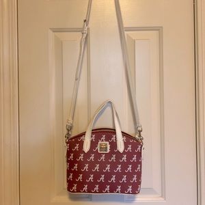 Dooney & Bourke Suki Crossbody - Alabama Crimson Tide